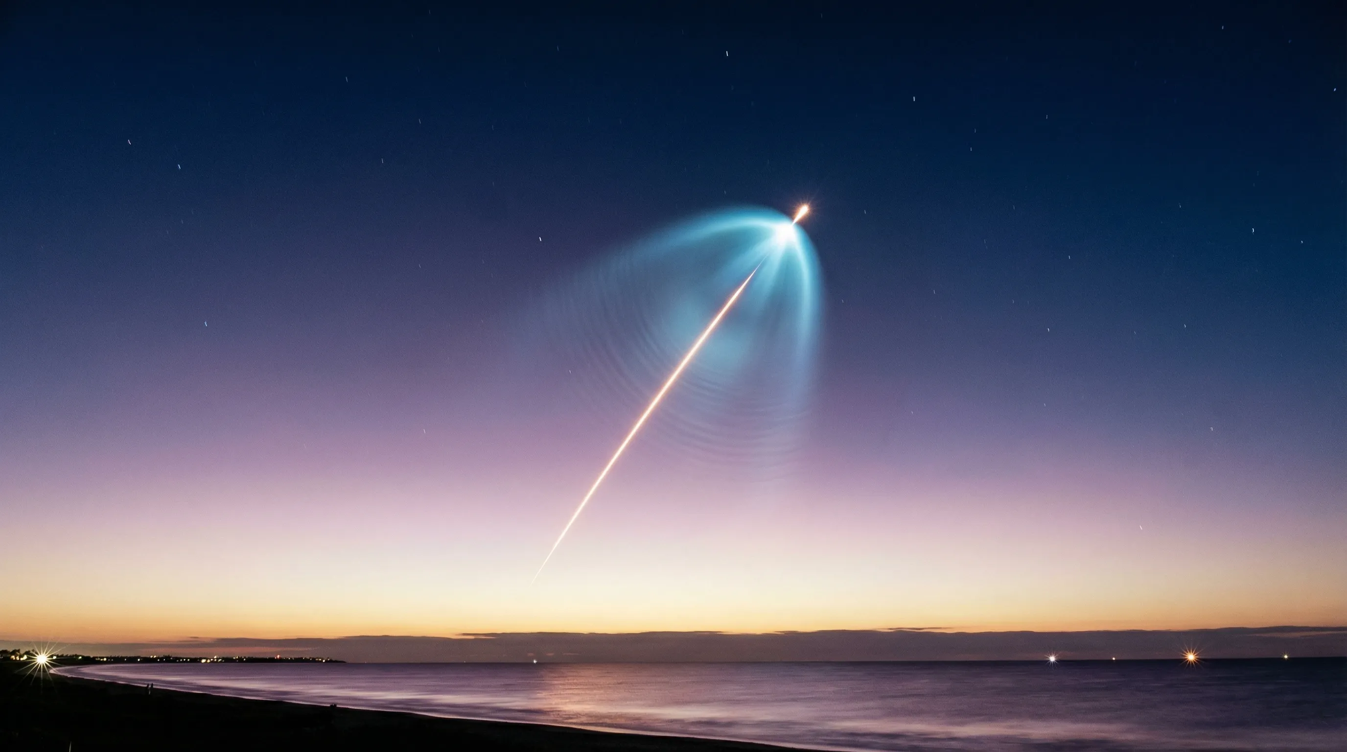 Chat GPT Image 2.0 rocket launch example